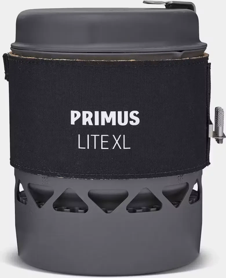 Švedija Primus Lite XL Pot 1.0 L turistinis puodas