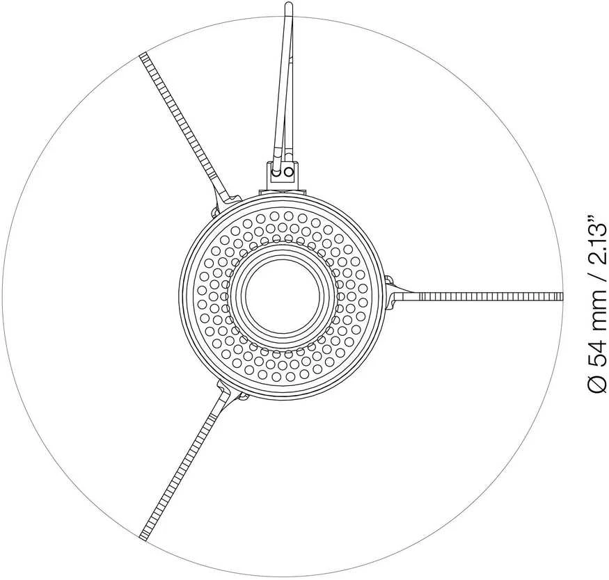 Primus turistinė viryklė „Micron III“