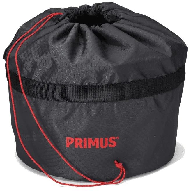 Švedija Primus Primetech Stove Set II 1x2.3L w. pan viryklė su keptuve