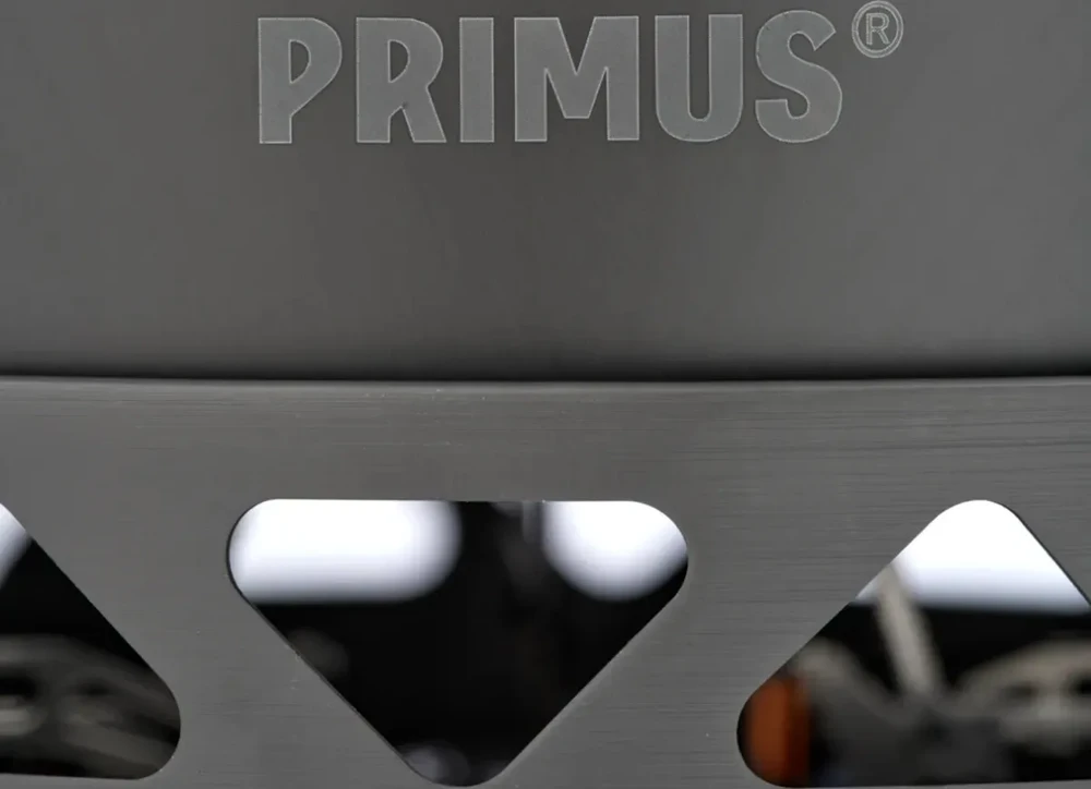 Švedija Primus Primetech Stove Set II 1x2.3L w. pan viryklė su keptuve