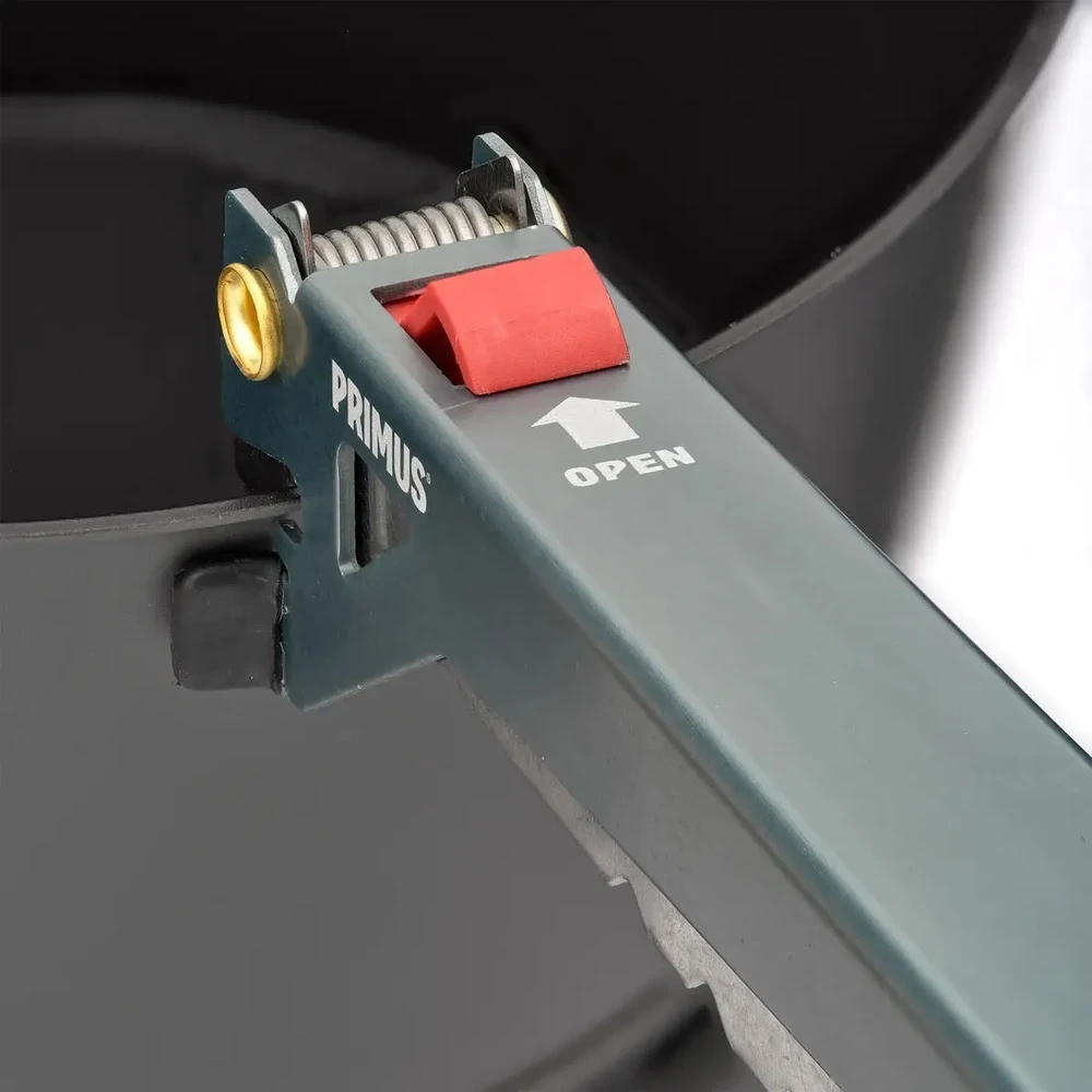 Švedija Primus Primetech Stove Set II 1x2.3L w. pan viryklė su keptuve