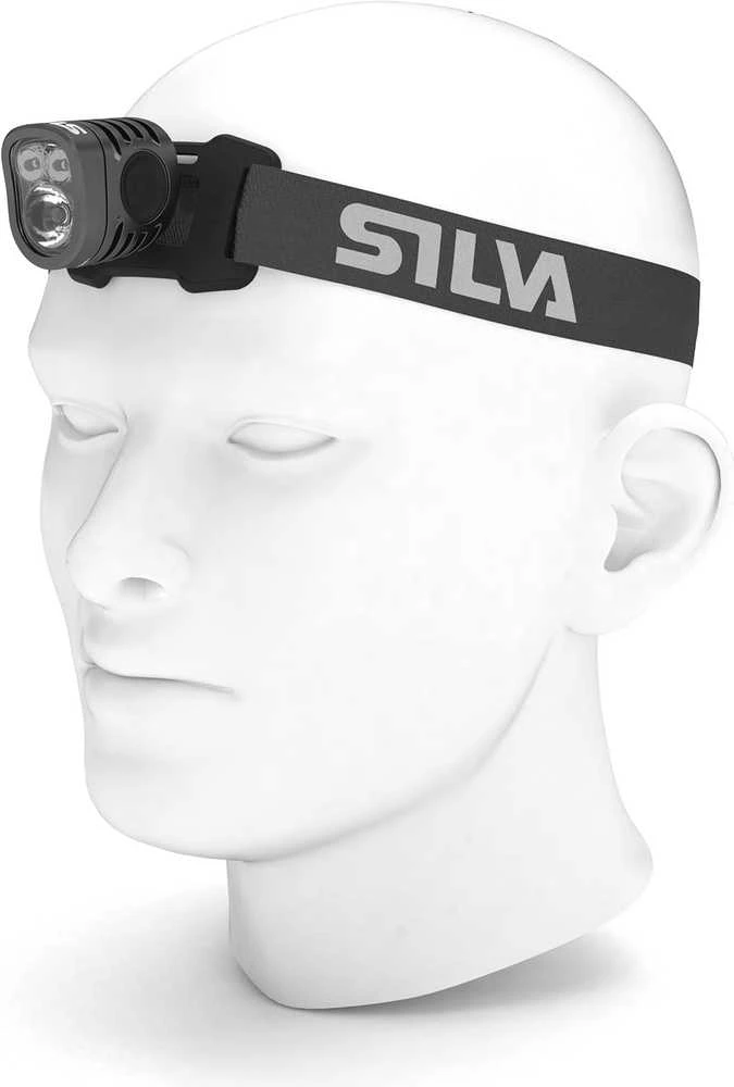Švedija Silva Exceed 4XT 2000lm prožektorius