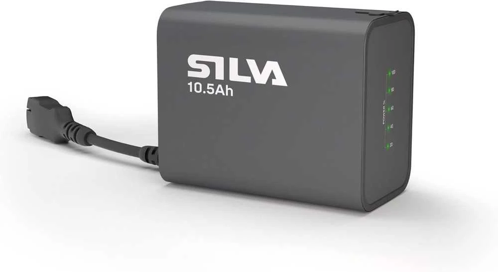 Švedija Silva Exceed 4XT 2000lm prožektorius