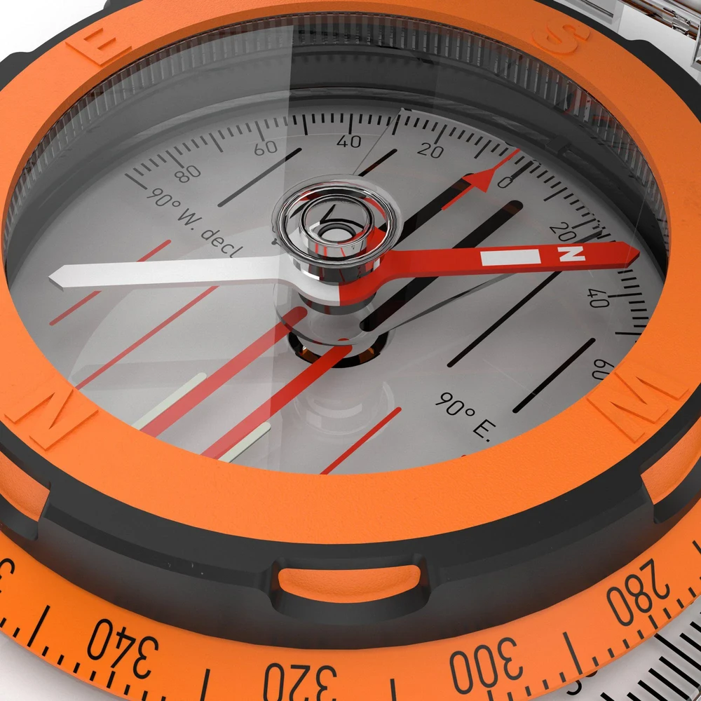 Kompasas Silva EXPEDITION S