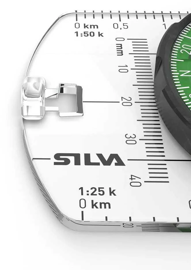 Kompasas Silva Ranger S