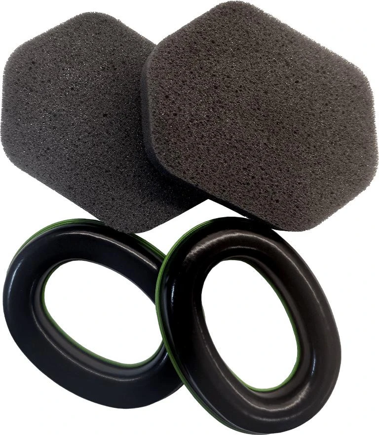 Švedija SORDIN Classic XLS Adapteris 20 – apsauginės ausinės šalmui