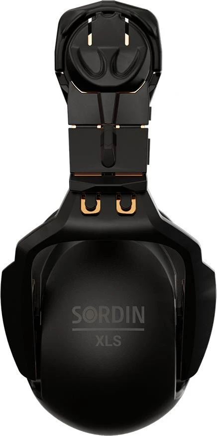 Švedija SORDIN Classic XLS Adapteris 20 – apsauginės ausinės šalmui