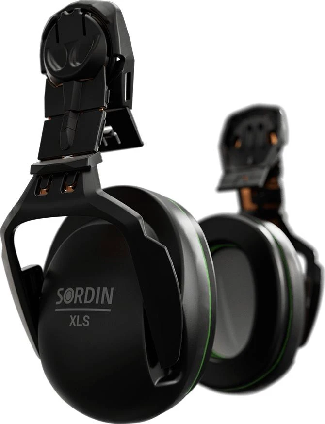 Švedija SORDIN Classic XLS Adapteris 20 – apsauginės ausinės šalmui
