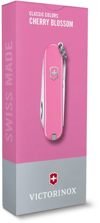 Victorinox Peilis "Classic" SD pink