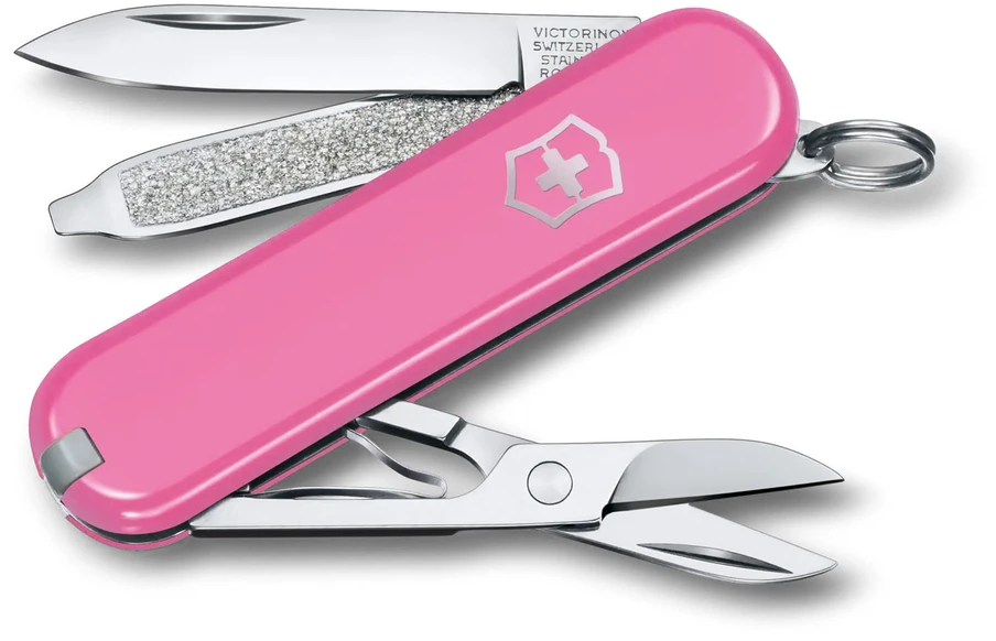 Victorinox Peilis "Classic" SD pink