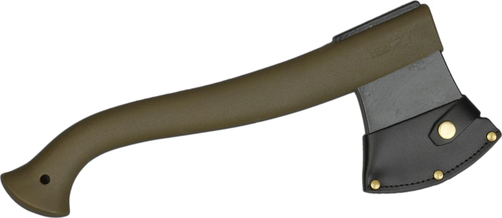 Stovyklavimo kirvis Morakniv, bendras ilgis 33,5 cm, 521 g