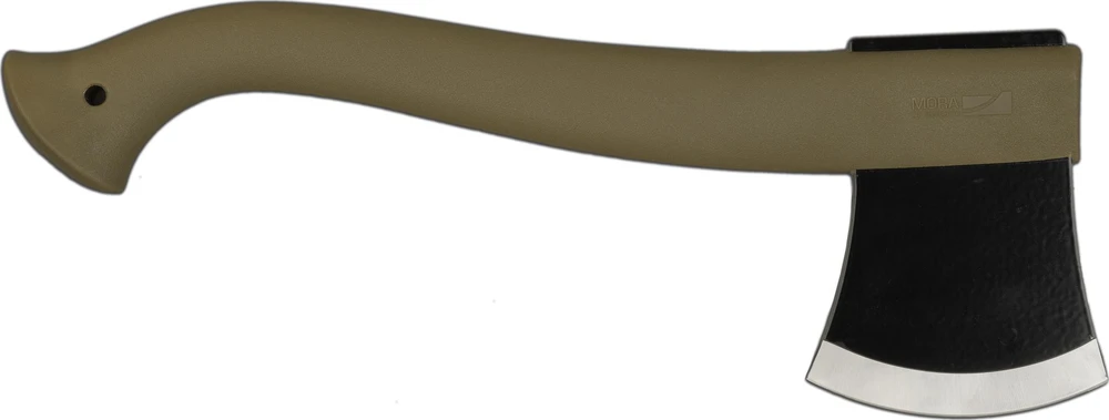 Stovyklavimo kirvis Morakniv, bendras ilgis 33,5 cm, 521 g