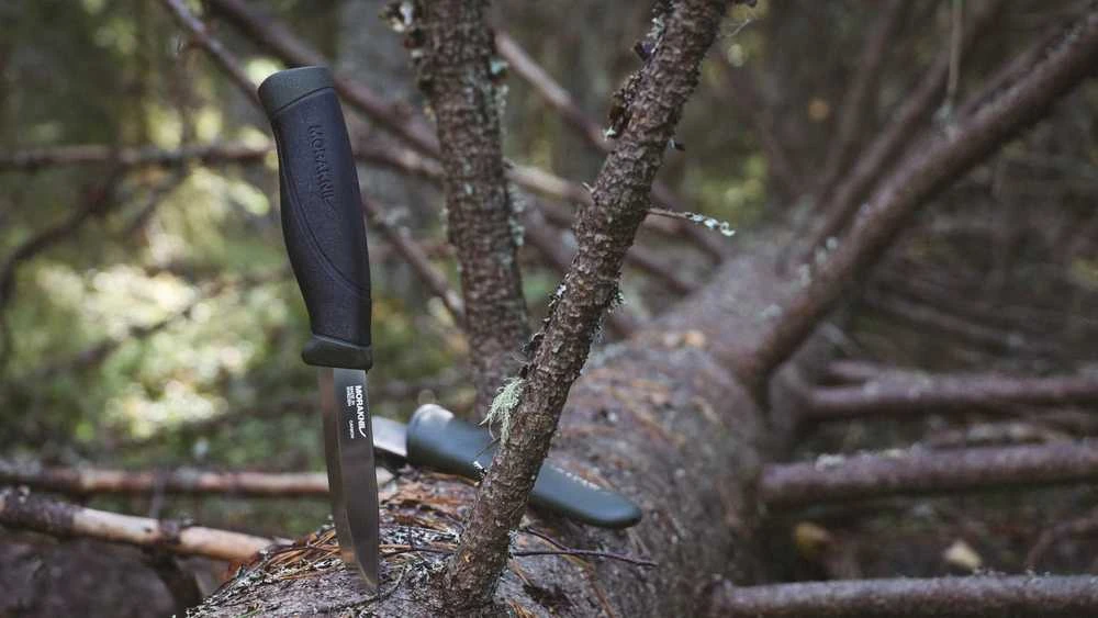 Peilis Morakniv Companion HeavyDuty MG C