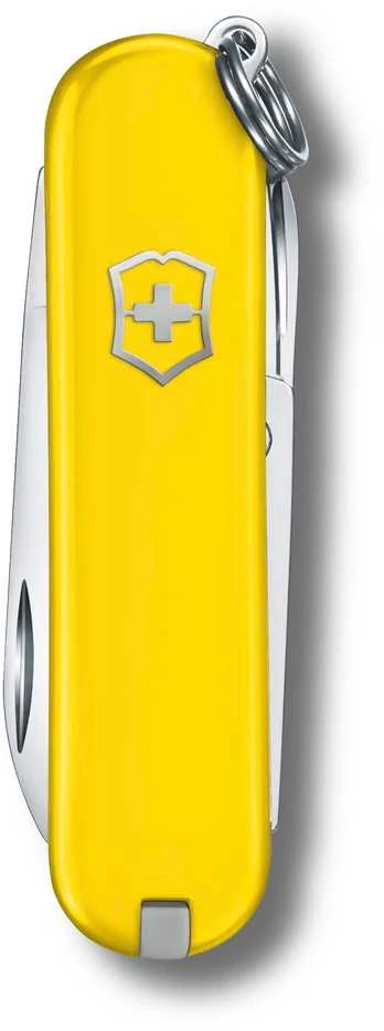 Peilis VICTORINOX Classic SD 0.62238 Geltonas