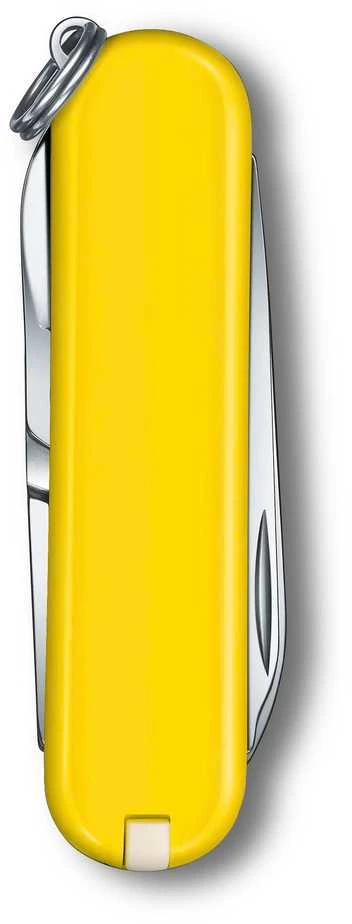Peilis VICTORINOX Classic SD 0.62238 Geltonas
