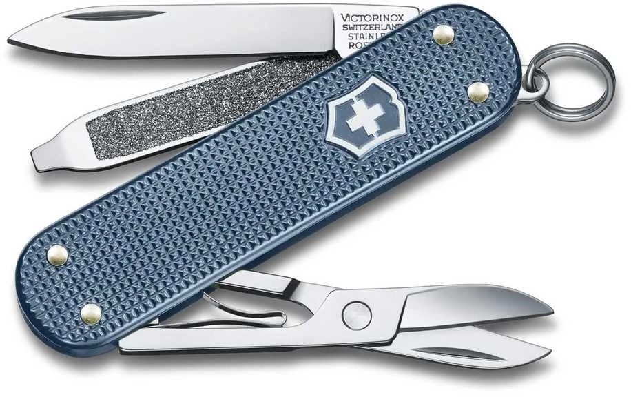 Šveicarija Victorinox Classic SD Alox Limited Edition 2026