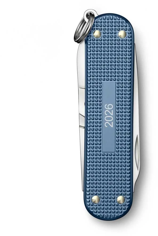 Šveicarija Victorinox Classic SD Alox Limited Edition 2026