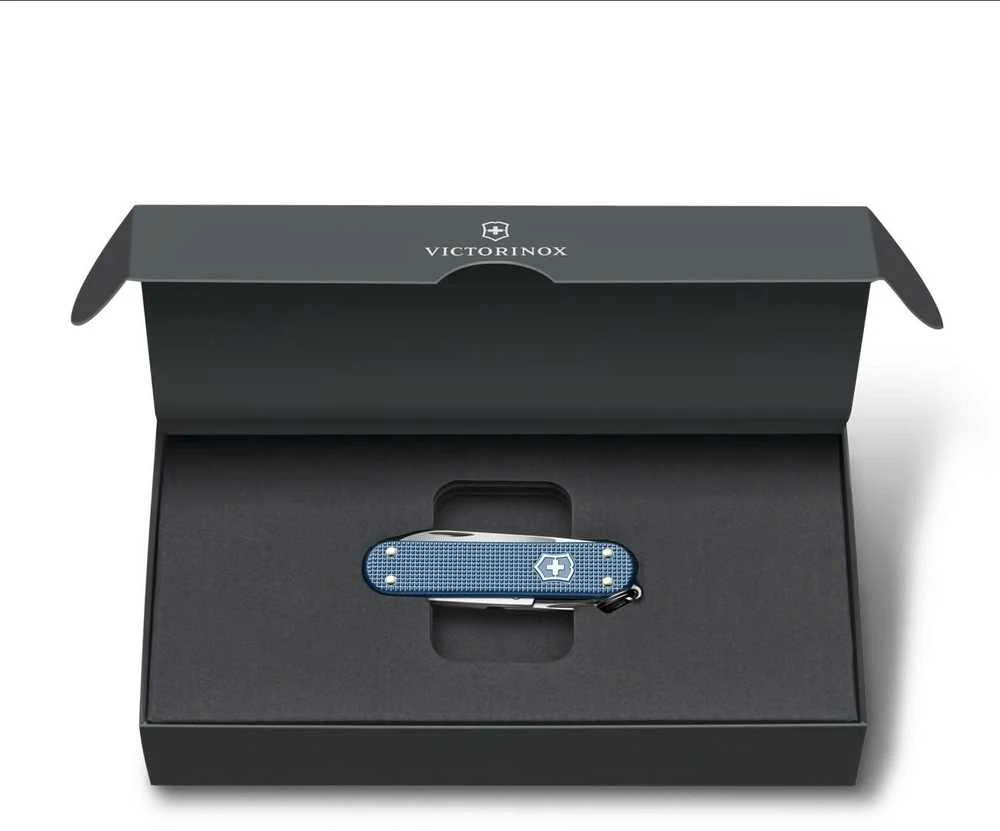 Šveicarija Victorinox Classic SD Alox Limited Edition 2026