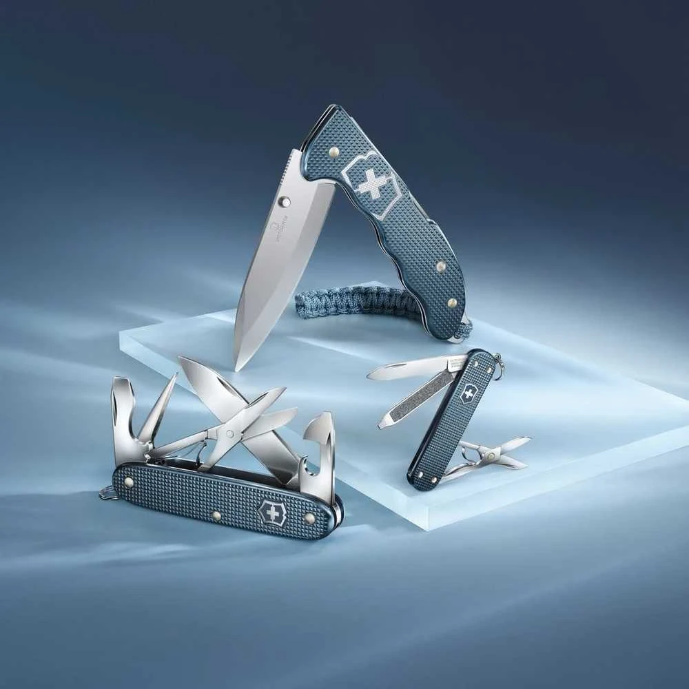 Šveicarija Victorinox Classic SD Alox Limited Edition 2026