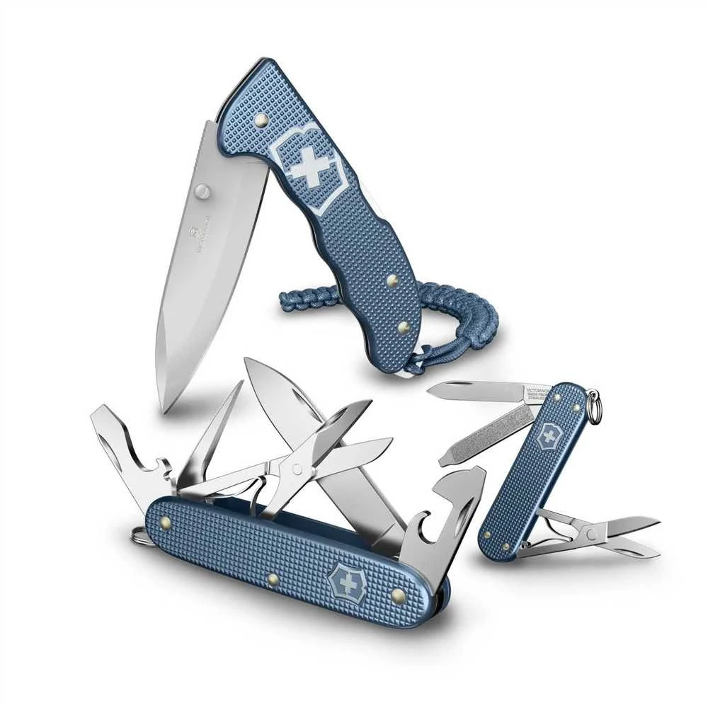 Šveicarija Victorinox Classic SD Alox Limited Edition 2026