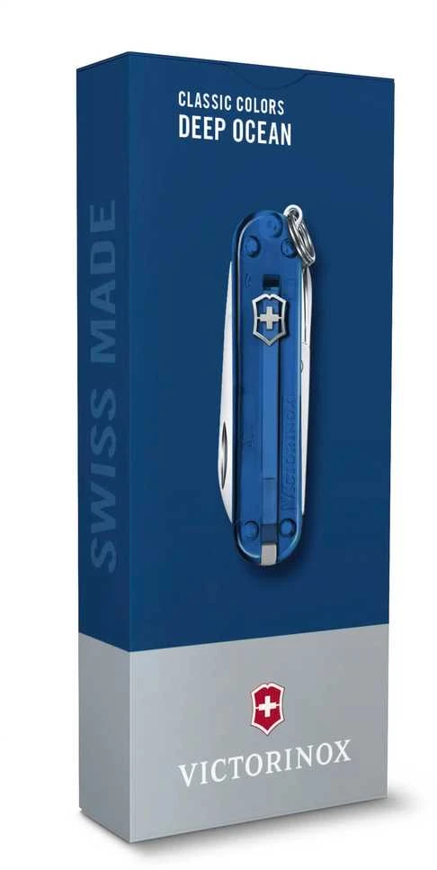 Šveicarija Victorinox Classic SD