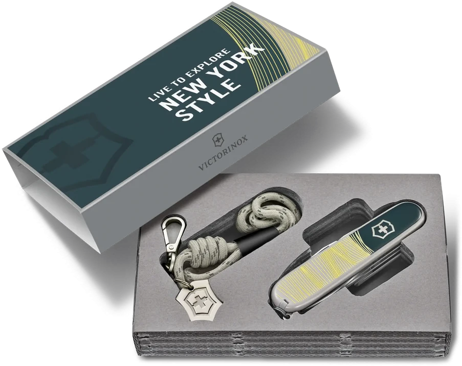 Kišeninis peilis Victorinox Companion, New York Style