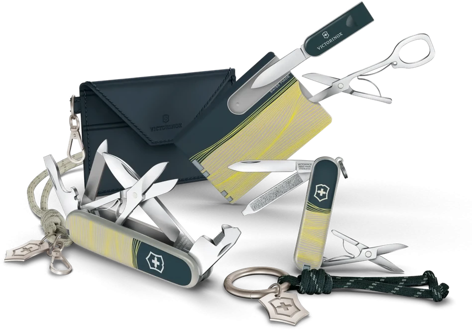 Kišeninis peilis Victorinox Companion, New York Style