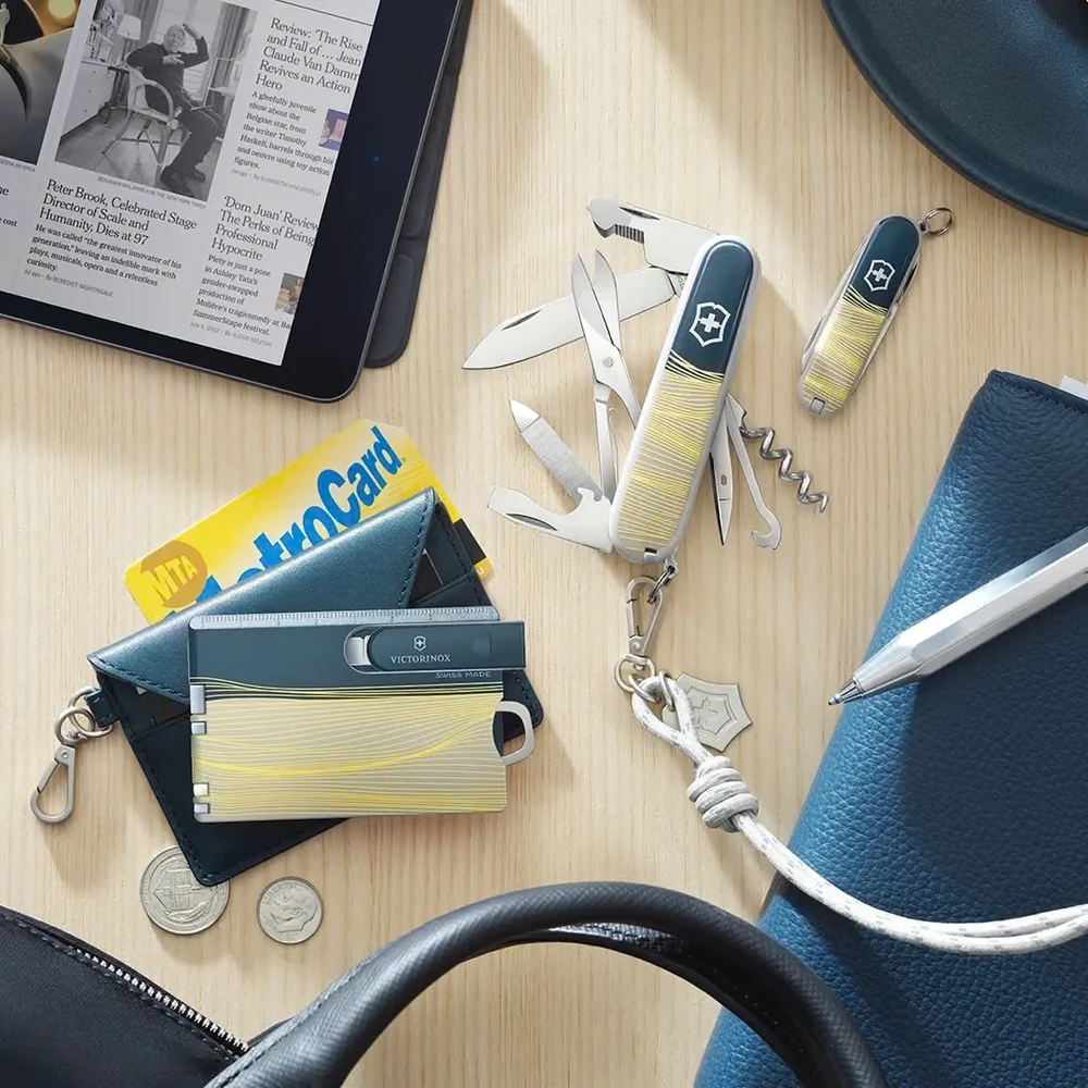 Kišeninis peilis Victorinox Companion, New York Style