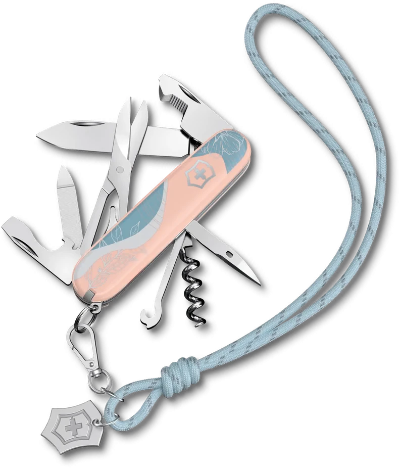Kišeninis peilis Victorinox Companion, Paris Style