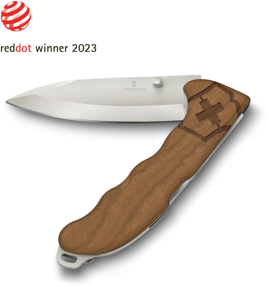 Kišeninis peilis "Victorinox Evoke Wood", 0.9415.D630