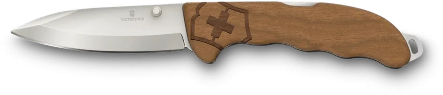 Kišeninis peilis "Victorinox Evoke Wood", 0.9415.D630