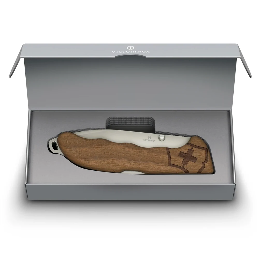 Kišeninis peilis "Victorinox Evoke Wood", 0.9415.D630