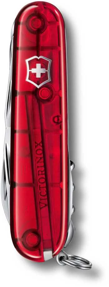 Victorinox Kišeninis Peilis Huntsman 1.3713.T skaidrus medžioklei