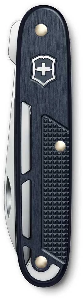 Šveicarija Victorinox Onefold Alox 93mm, dark mėlynas peilis