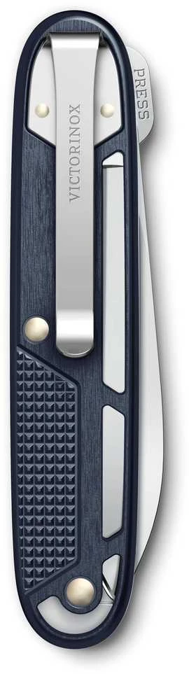Šveicarija Victorinox Onefold Alox 93mm, dark mėlynas peilis