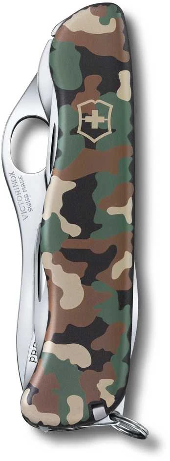 Šveicarija Victorinox Trailfinder MW camo peilis