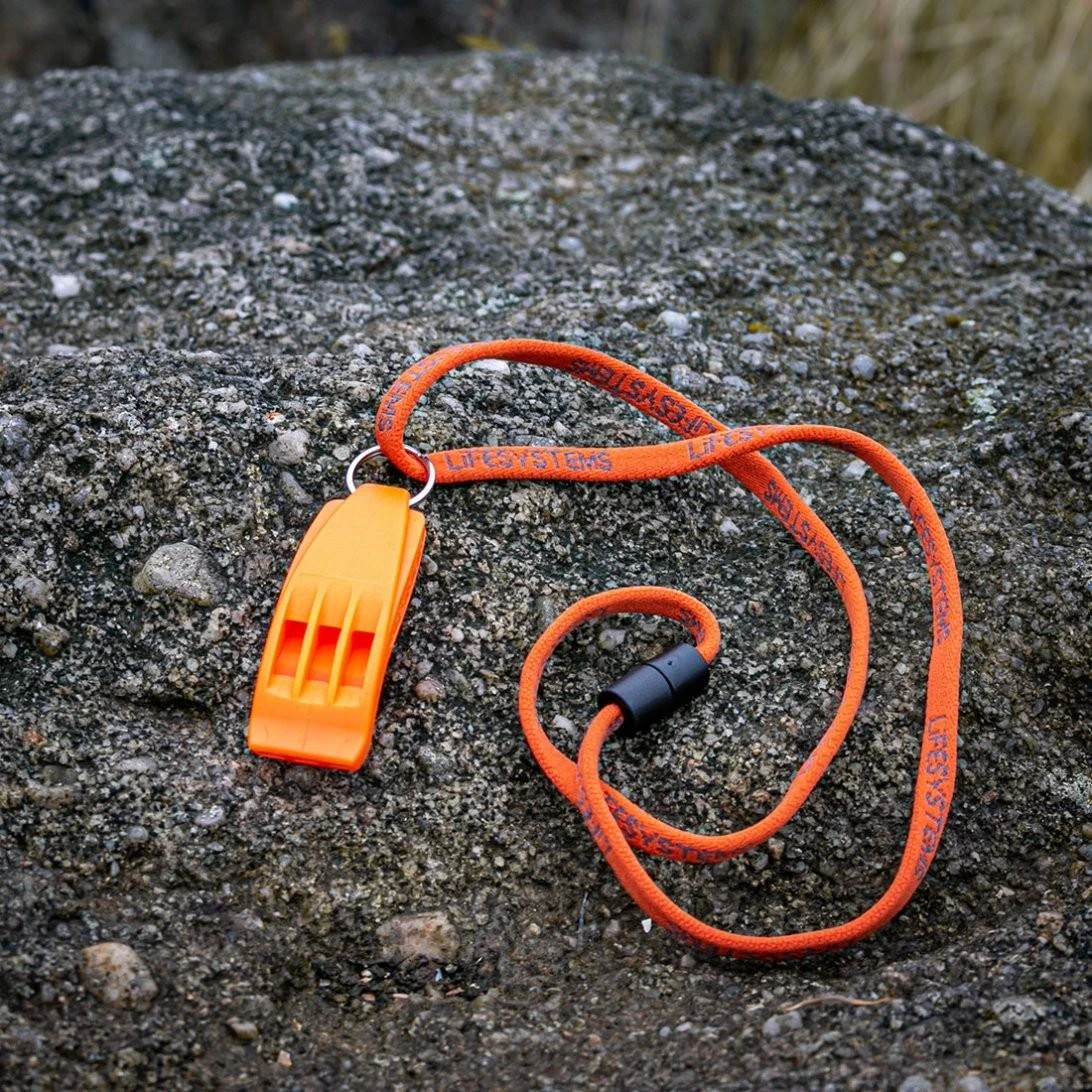 Jungtine Karalyste Švilpukas Lifesystems Hurricane Whistle