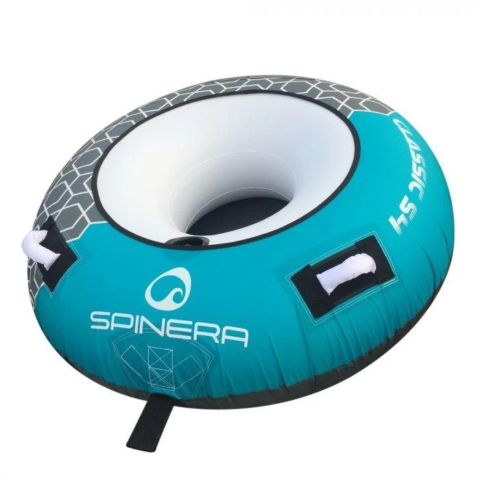 Vokietija Tempiamas ratas Spinera Classic 54
