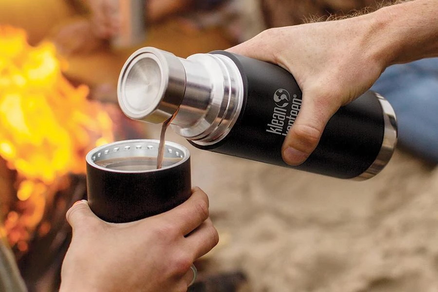 JAV termosas Klean Kanteen TKPro 1L