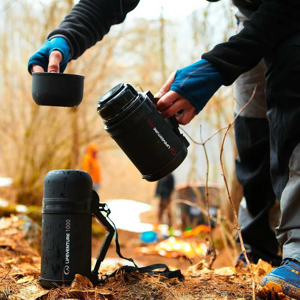 Lifeventure termosas maistui - 0,8L