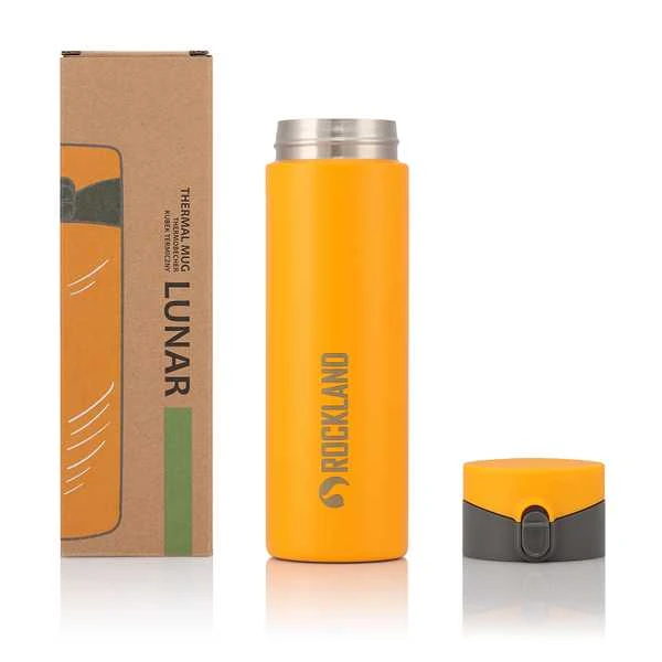 Termosas Rockland Lunar yellow 0,5L