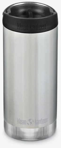 JAV Termosinė gertuvė Klean Kanteen TKWide Insulated 355ml šlifuotas nerūdijantis