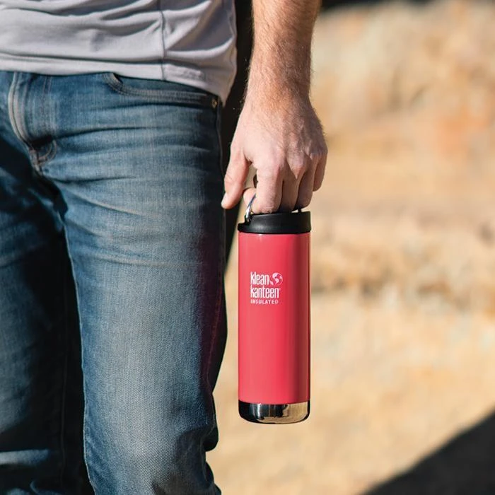 JAV Termosinė gertuvė Klean Kanteen TKWide Insulated 473ml