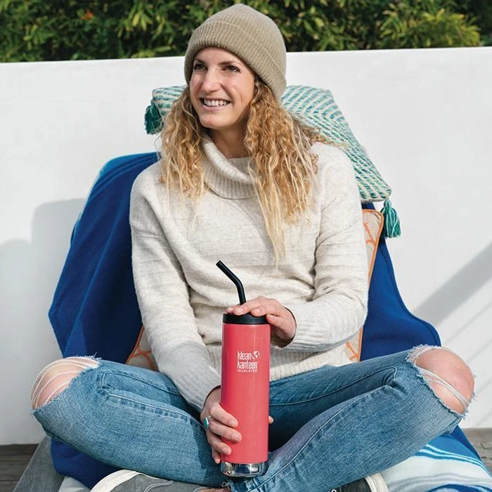 JAV Termosinė gertuvė Klean Kanteen TKWide Insulated 592ml