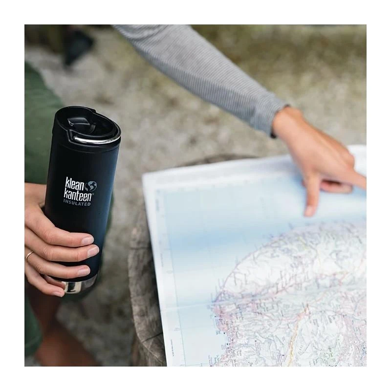 JAV Termosinė gertuvė Klean Kanteen TKWide Insulated 592ml