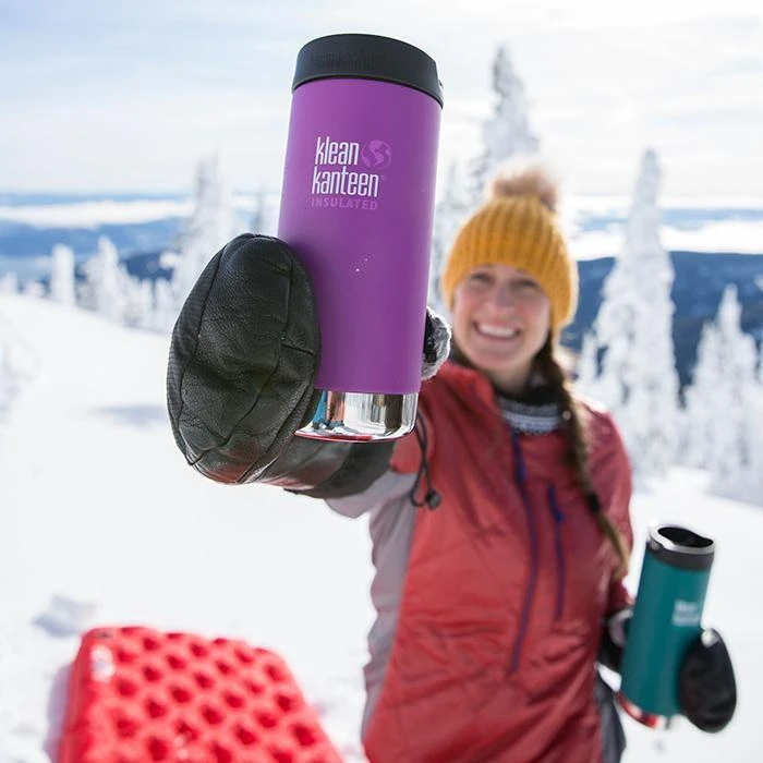 JAV Termosinė gertuvė Klean Kanteen TKWide Insulated 355ml