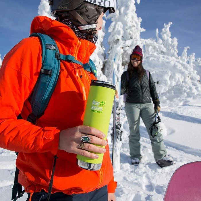 JAV Termosinė gertuvė Klean Kanteen TKWide Insulated 592ml