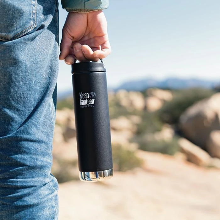 JAV Termosinė gertuvė Klean Kanteen TKWide Insulated 592ml