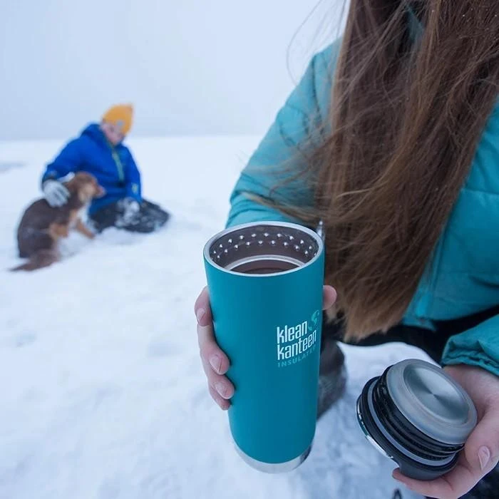 JAV Termosinė gertuvė Klean Kanteen TKWide Insulated 473ml