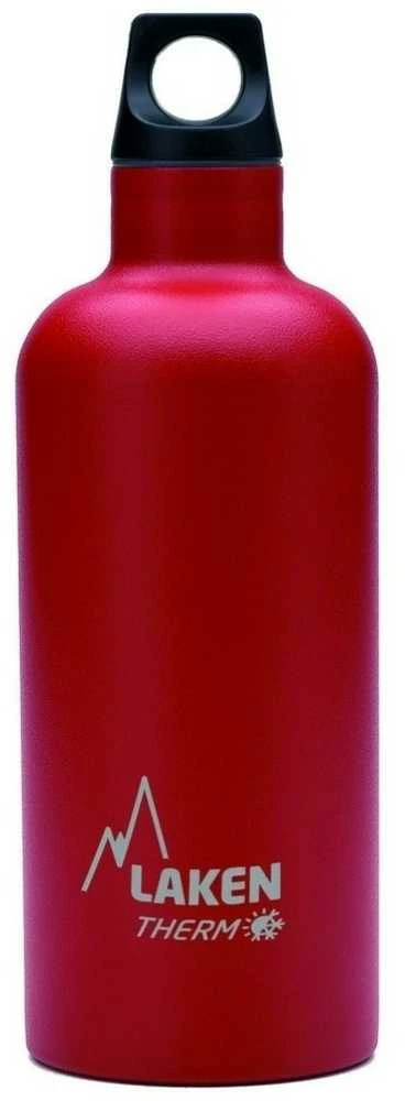 Termo gertuvė Laken Thermo Futura 0,5 l - Raudona